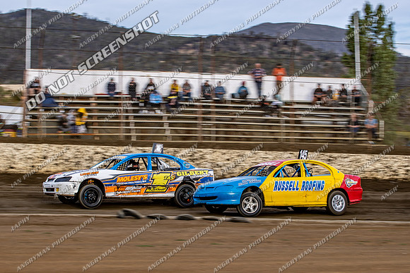 Street Stock 1 T1 - Friday