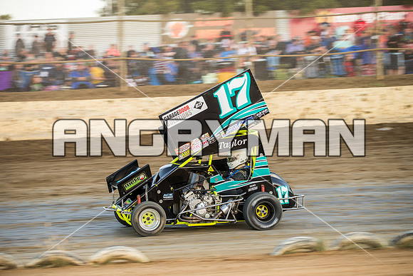 formula 500 17 t17 Taylor Johnson - 9 - Latrobe - 27th Dec 2015-2