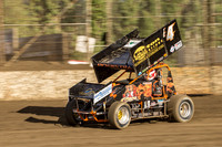 sprintcar 4 t4 Gerry Hoekstra - 20 - Hobart - 13th Feb 2016-9