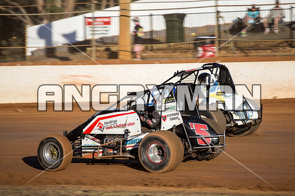 wingless 5 t5 jeremy smith - 12 - Carrick - 8th Jan 2016-7