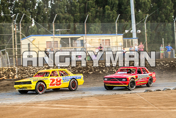 modified 28 t28 nathan russell - 16 - Latrobe - 23rd Jan 2016 - Grand National-4