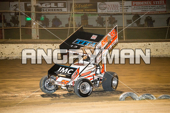 sprintcar 55 t55 jamie bricknell - 22 - Latrobe - 27th Feb 2016-13