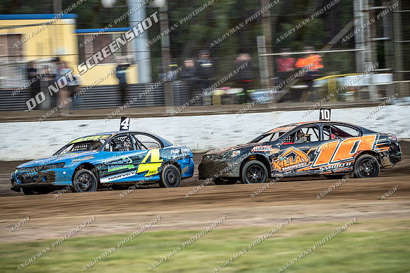 Street Stock 10 T10 - 06 - Hobart - 23rd Nov 2019-16