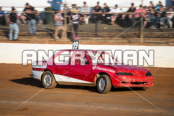 street stock 19 t19 - 6 - Carrick - 28th Nov 2015-5
