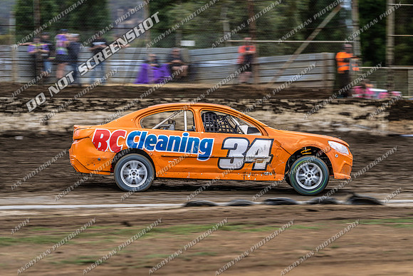 Street Stock 34 T34 - 11 - Hobart - 20th & 21st Jan 2023-7
