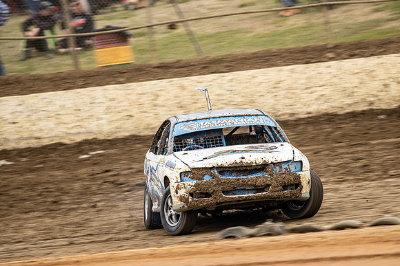 Street Stock 2 T2 - 15 - Latrobe - 18th Jan 2020-6