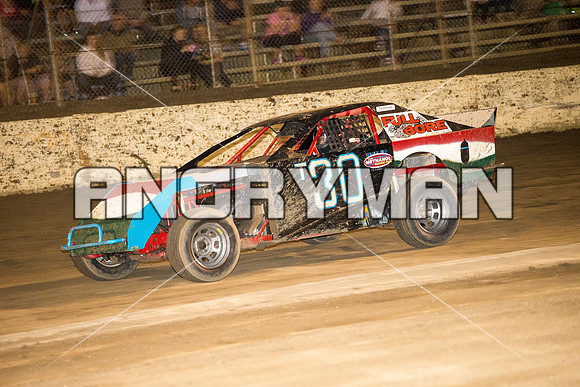 amca 30 t30 - 23 - Hobart - 5th March 2016-9