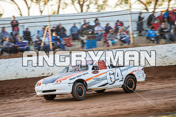 street stock 64 t64 - 6 - Carrick - 28th Nov 2015-7