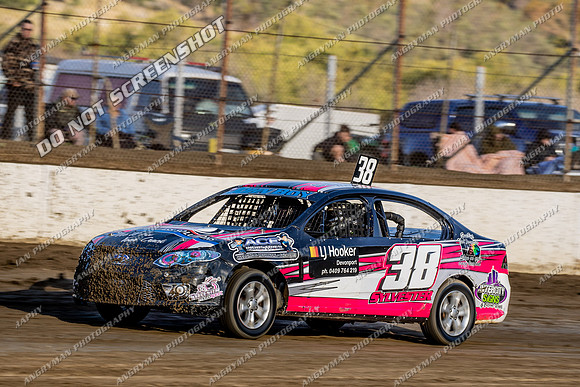 Street Stock 38 T38 - 06 - Hobart - 23rd Nov 2019