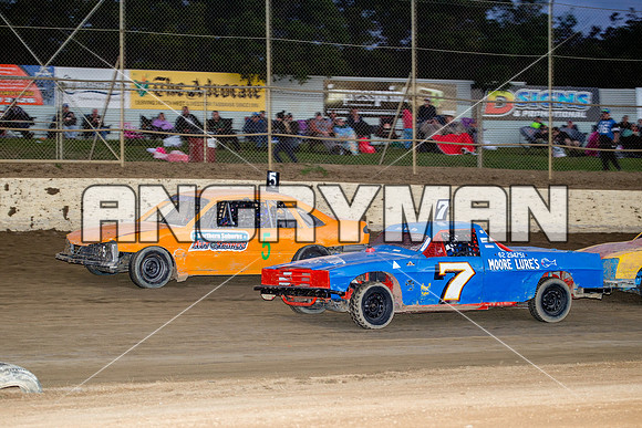 bomber 7 - 5 - Latrobe - 14th Nov 2015-6