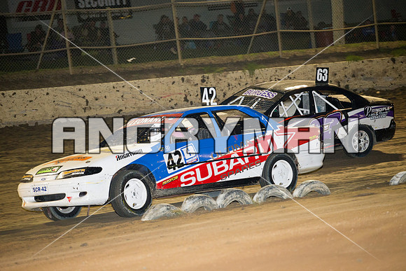 street stock 42 t42 - 22 - Latrobe - 27th Feb 2016-12