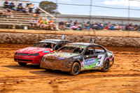 Street Stock 3 T3 - 10 - Carrick - 20th Feb 2021-4