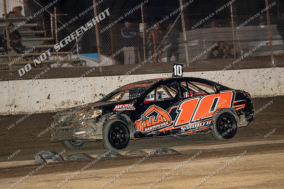Street Stock 10 T10 - 06 - Hobart - 23rd Nov 2019-36