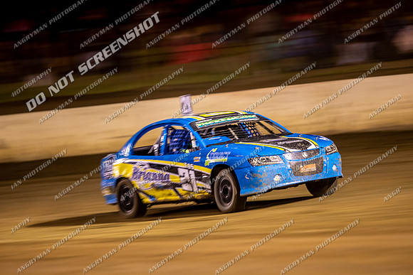 Street Stock 21 T21 - 9 - Hobart - 13th Feb 2021-15