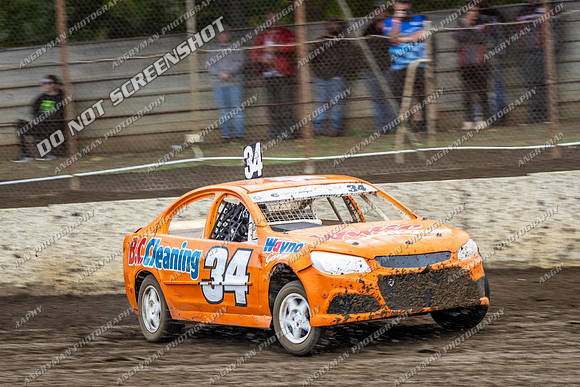 Street Stock 34 T34 - 21 - Hobart - 7th March 2020-5