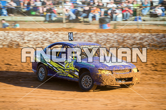 street stock 24 t24 - 21 - Carrick - 20th Feb 2016-3