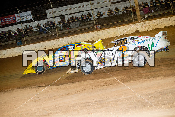 super sedan 22 t22 callum harper - 19 - Carrick - 6th Feb 2016-6