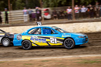 Street Stock 21 T21 - 03 - Hobart - 19th Dec 2020-6
