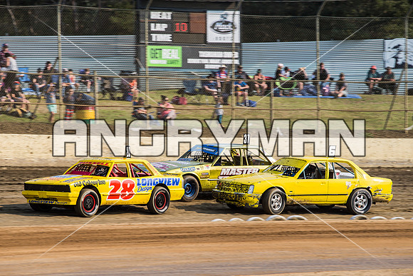 modified 28 t28 nathan russell - 15 - Latrobe - 16th Jan 2016-2