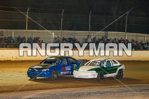 modified 87 T87 BRENDAN MITCHELL - 13 - Carrick - 9th Jan 2016-8