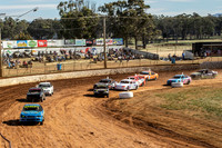 Street Stock 4 T4 - 6 - Carrick - 9th Jan 2021