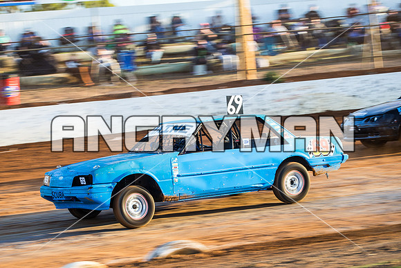 street stock 69 t69 - 6 - Carrick - 28th Nov 2015-3