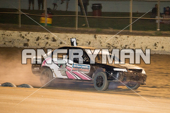 street stock 7 t7 - 22 - Latrobe - 27th Feb 2016-4