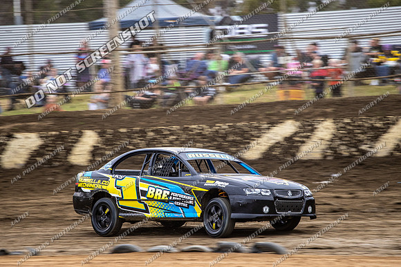 Street Stock 23 T23 - 10 - Latrobe - 13th & 14th Jan 2023-21