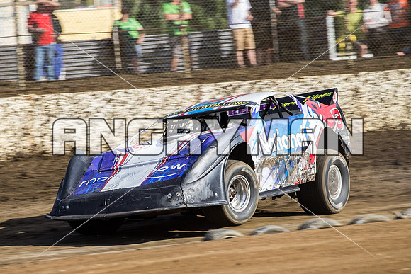 super sedan 3 v3 mick nicola - 16 - Latrobe - 23rd Jan 2016 - Grand National