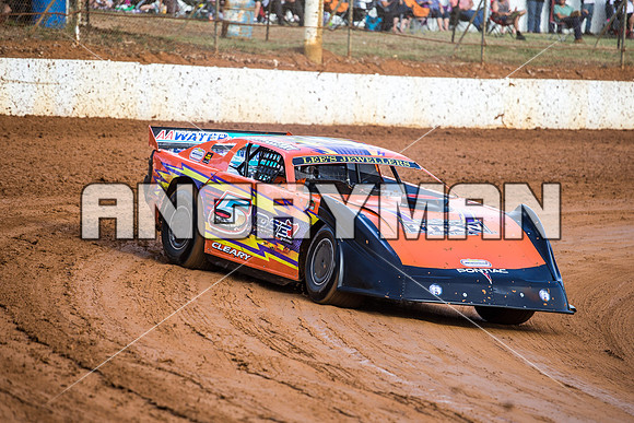 super sedan 5 T5 Leon Cleary - 18 - Carrick - 5th Feb 2016-3
