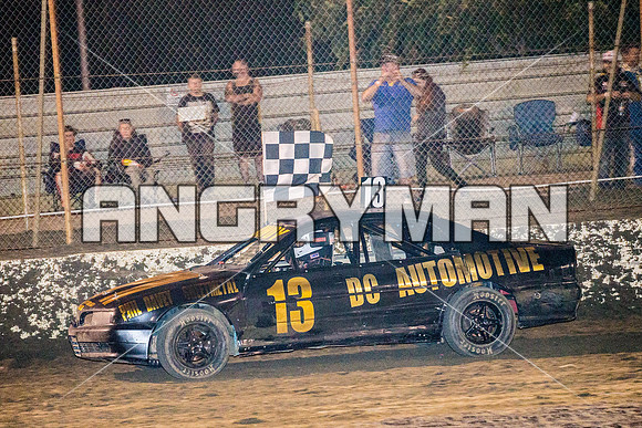 modified 13 t13 brodie piper - 16 - Latrobe - 23rd Jan 2016 - Grand National-11