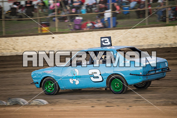 junior 3 T3 Brett Morgan - 22 - Latrobe - 27th Feb 2016-3