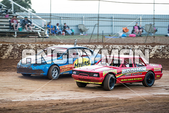 modified 26 t26 andy russell - 18 - Carrick - 5th Feb 2016-6