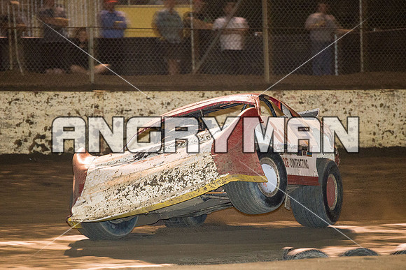 super sedan 24 t24 Anthony Manion - 23 - Hobart - 5th March 2016-16