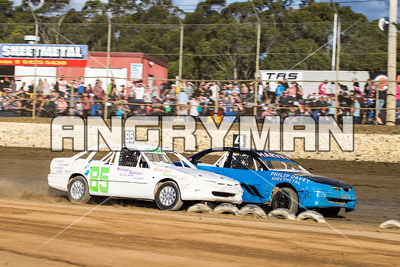 street stock 85 t85 - 9 - Latrobe - 27th Dec 2015-2