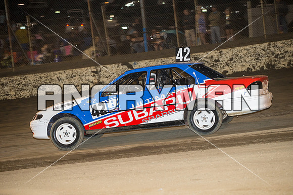 street stock 42 t42 - 20 - Hobart - 13th Feb 2016-9