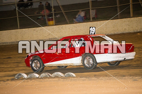 street stock 19 t19 - 22 - Latrobe - 27th Feb 2016-2