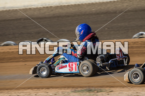 kart 91 - 22 - Latrobe - 27th Feb 2016