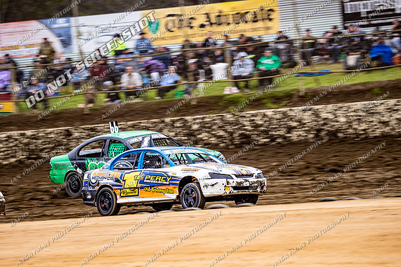 Street Stock 1 T1 - 11 - Latrobe - 27th Feb 2021-3