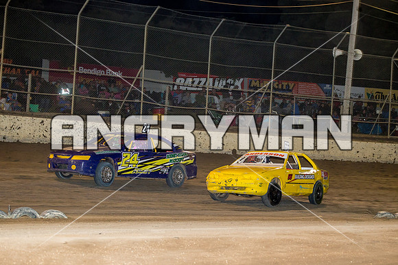 street stock 66 t66 - 7 - Latrobe - 5th Dec 2015-11