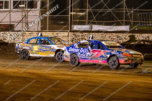 Street Stock 7 T7 - 11 - Latrobe - 27th Feb 2021-2
