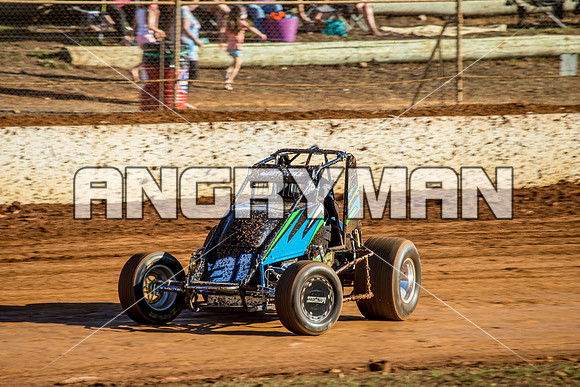 wingless 31 t31 peter griffiths - 19 - Carrick - 6th Feb 2016-3