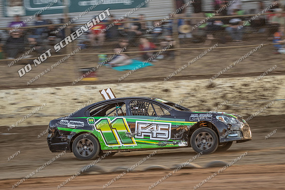 Street Stock 11 T11 - 11 - Latrobe - 28th Dec 2019-2