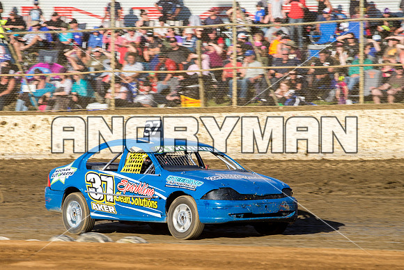 street stock 37 t37 - 9 - Latrobe - 27th Dec 2015-2