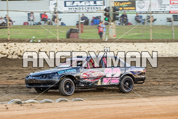 street stock 32 t32 - 22 - Latrobe - 27th Feb 2016-3