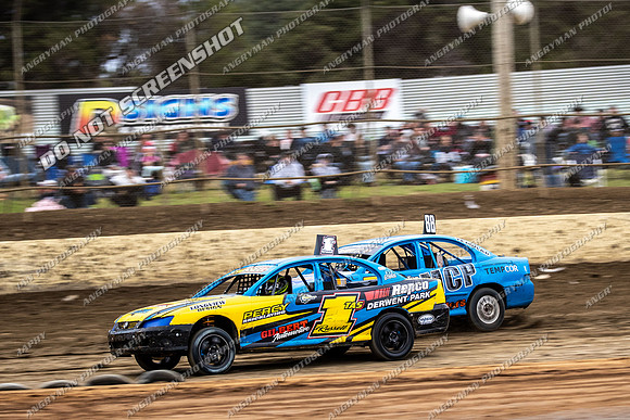 Street Stock 23 T23 - 15 - Latrobe - 18th Jan 2020-2