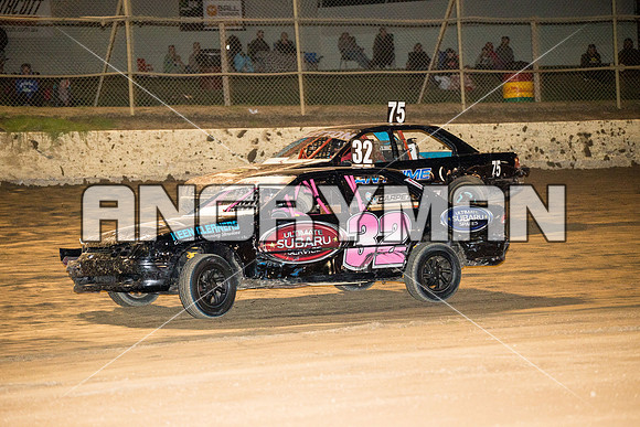 street stock 32 t32 - 22 - Latrobe - 27th Feb 2016-6