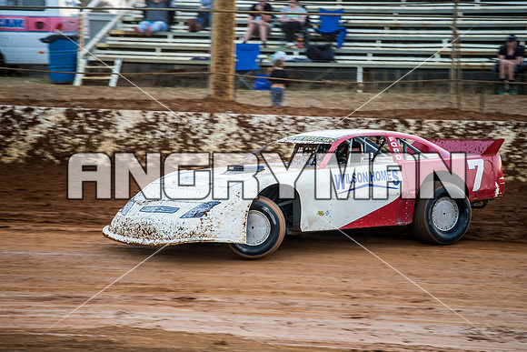 super sedan 7 T7 Steven Howells - 18 - Carrick - 5th Feb 2016-6