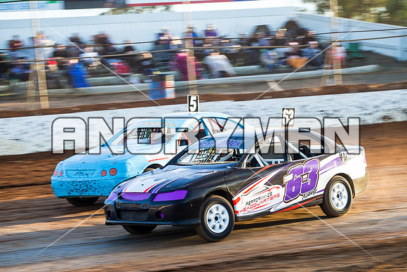 street stock 63 t63 - 6 - Carrick - 28th Nov 2015-4