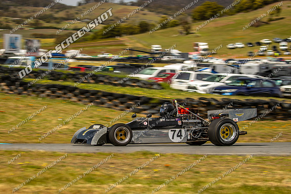 F5000 Group Q & R & Invited - 74 - Baskerville Historics 2024-14